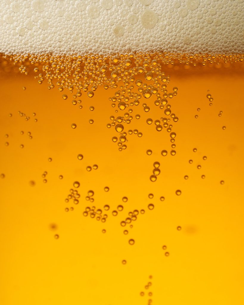 bière au miel à lyon